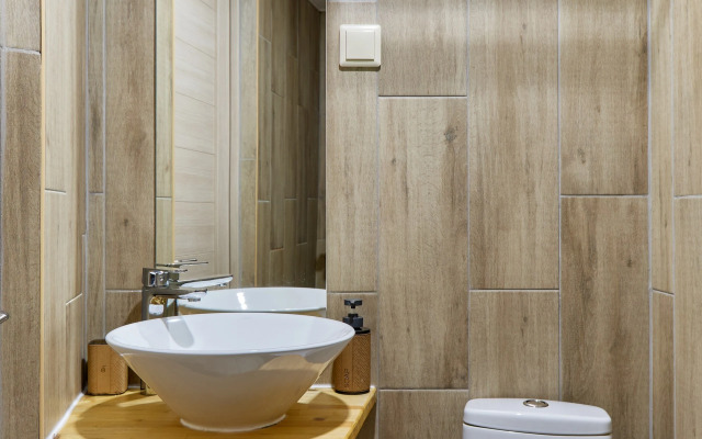 Апартаменты Rush in Aparts  Двухуровневые с Парковкой в Центре Казани