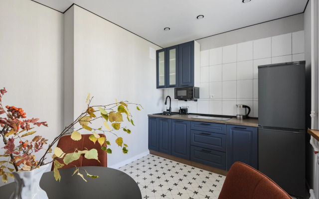 Apartamenty vozle Savinovo Flat