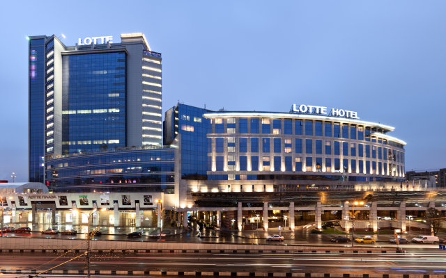 Lotte Hotel Moscow - The Leading Hotels of the World