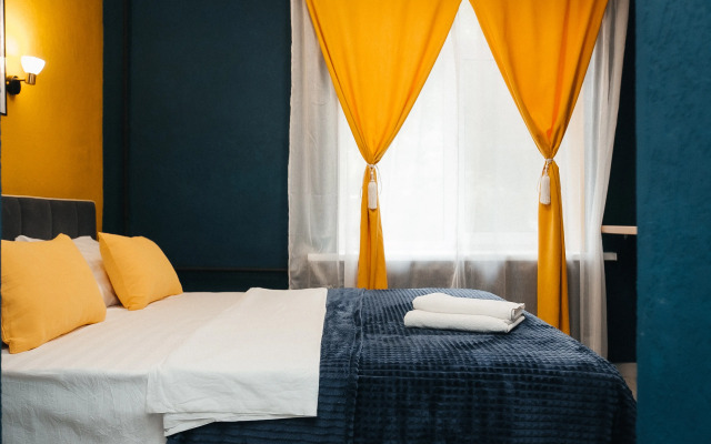 Апартаменты 5-й проезд Марьиной Рощи