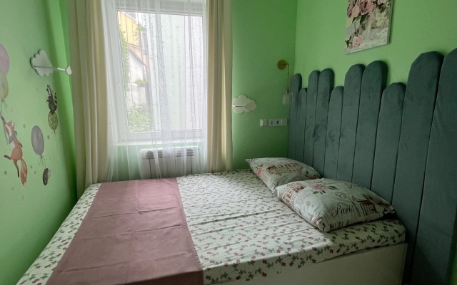 Na Pushkina Street 55 Guest house