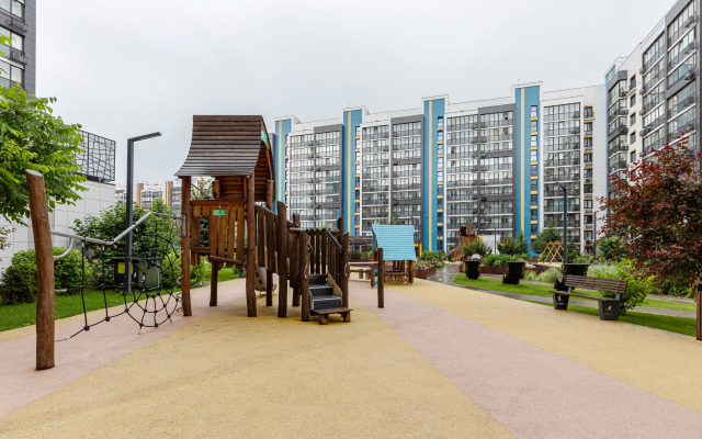 Квартира большая 4-х комнатная LS Арт Центр