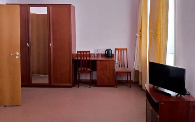 Отель Smart Hotel KDO Барабинск