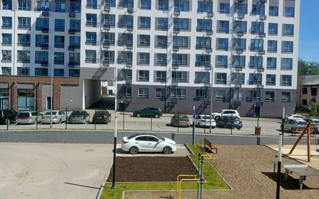 Na Ulitse Gertsena 4a Flat