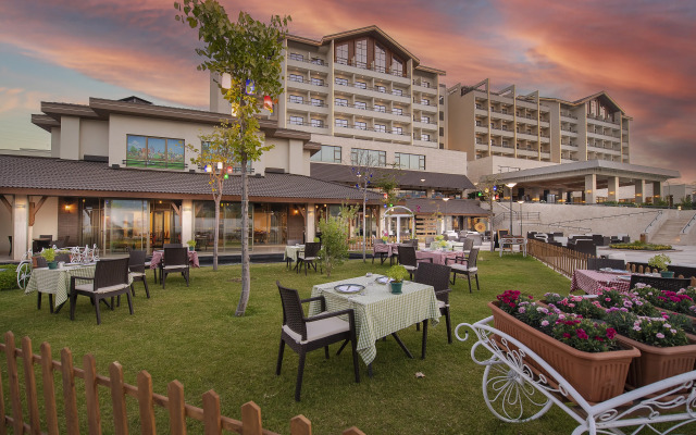 Санаторий BN Hotel thermal & resort