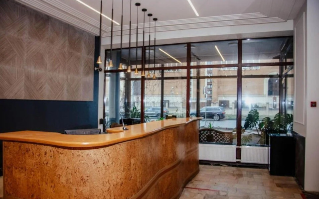 Отель Номера на Курской