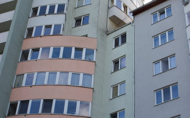 U Korolevskikh Vorot Apartments