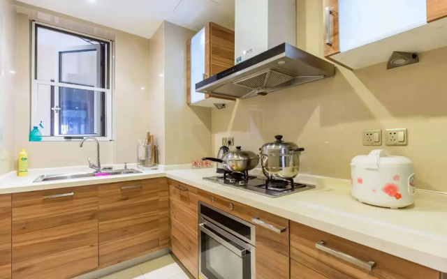 Sanya Jiyang Youjianhai Travel Rental Apartments