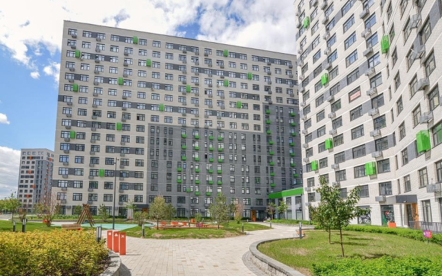 Odnokomnatnye Apartament