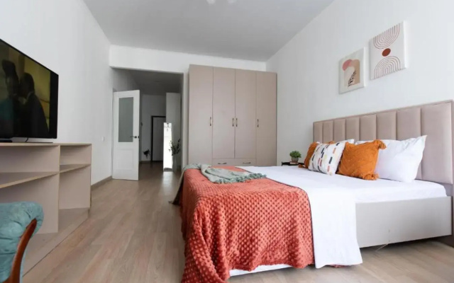 Квартира Bayhouse на ул. Абая 164