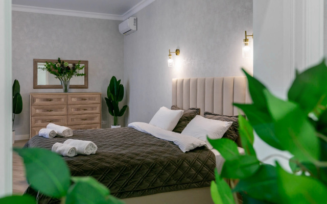 Апартаменты Семейные в ЖК Звезда