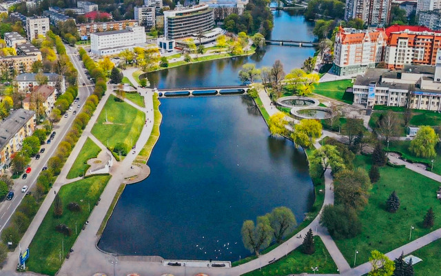 Квартира Уютная в центре города