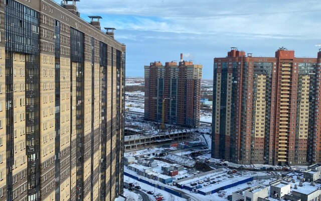 Квартира 2ккв у метро Парнас