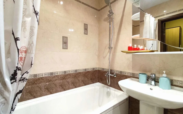 Квартира на Староандреевской 43к2