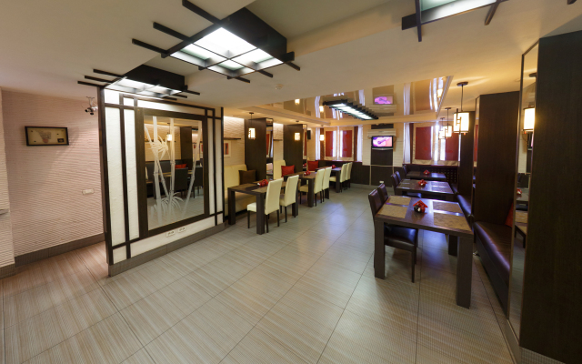 Отель Бизнес-отель Космос