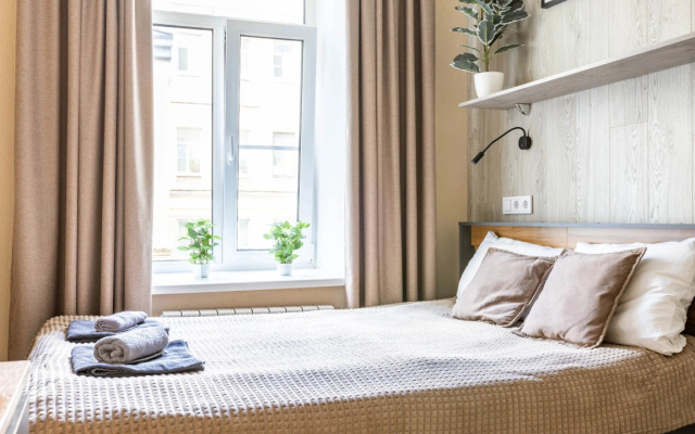 Apartment Floris Studio on Nevsky