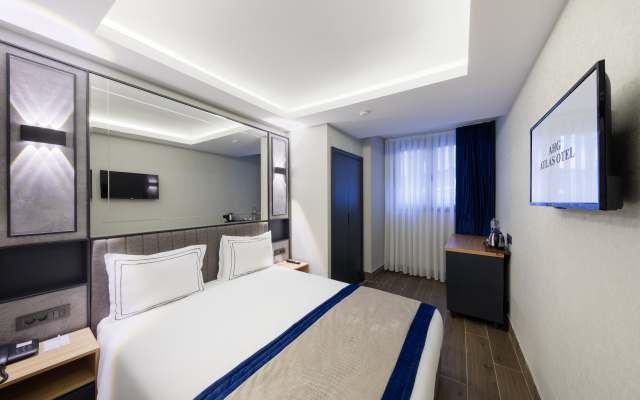 Отель Ahg Atlas Hotel Taksim Boutique