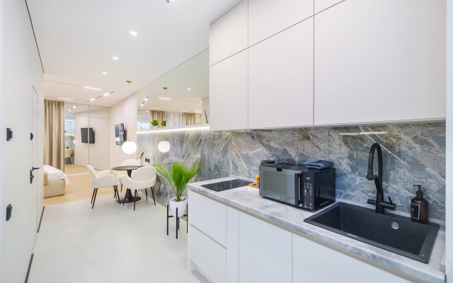 Апартаменты Новые Уютные в Сочи