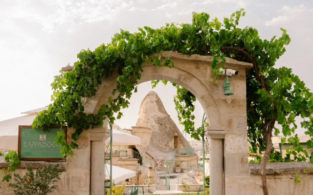Cappadocia Cave Suites Adult Only +12