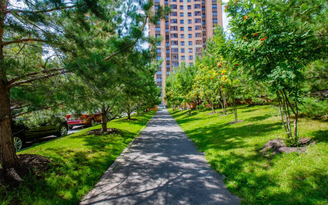 Tsitrus Apartments