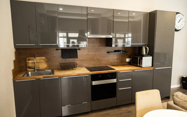 Апарт-отель Paradise Deluxe