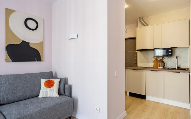 Uyutnaya V Zhk Letniy Flat