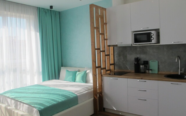 Voskresenskaya 14/1 Apartments