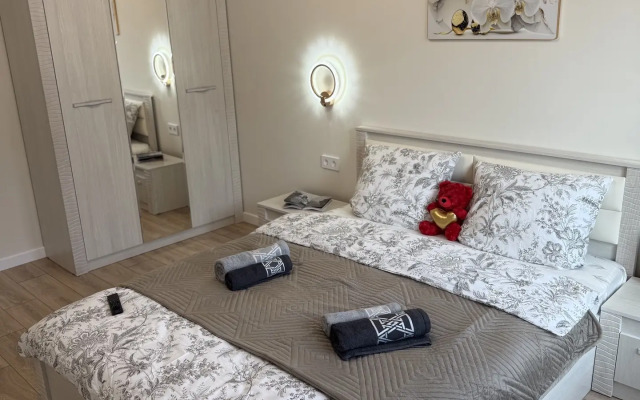 Квартира Семейный Отдых на Балтийском Море