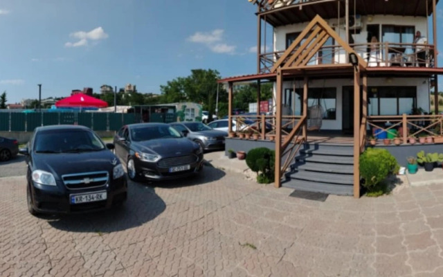 Aphra at Tbilisi Sea Hotel