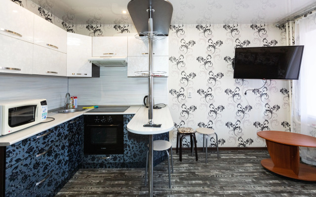 BedAndRest na Novoy Apartments