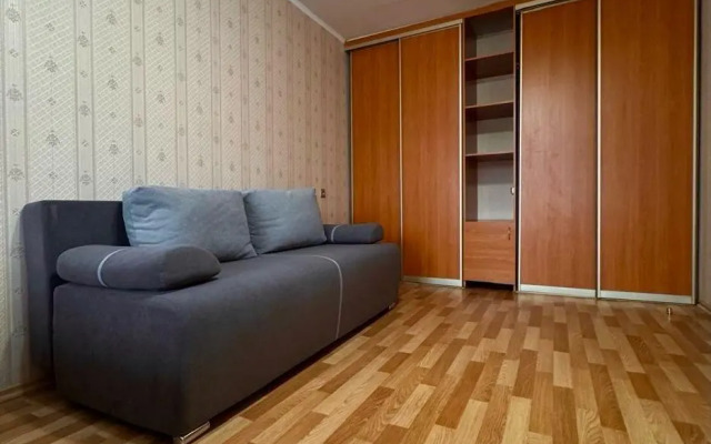 Na Komsomolskoy 89 Flat
