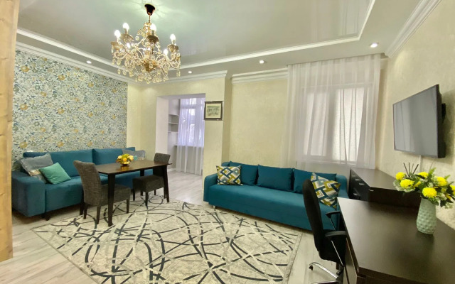 Shakhristan Stay Stil I Komforte 2 Komnaty 28 Apartments