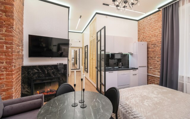 Studiya Na Zagorodnom Prospekte Apartments