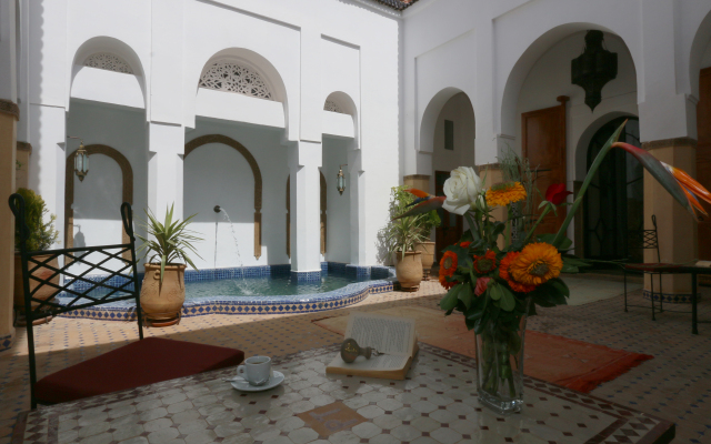 Palais Tinmel Marrakech Hotel