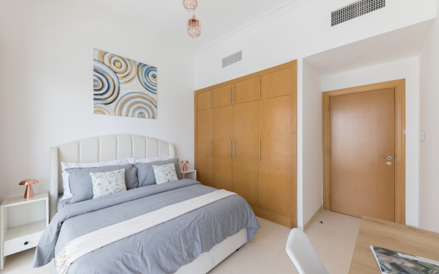 Odnokomnatnye v Mayfair Tower, Business Bay Apartments