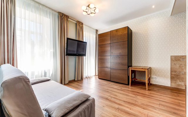 Квартира на 4-й Красноармейской