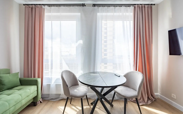 ArtSolnce Aminyevskaya Apartments