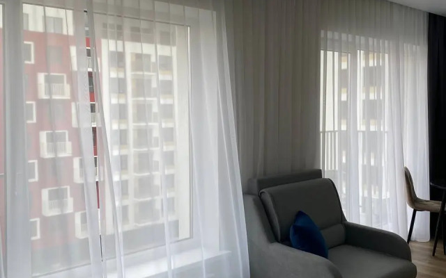 Na Ulitse Gazovikov 40 Flat