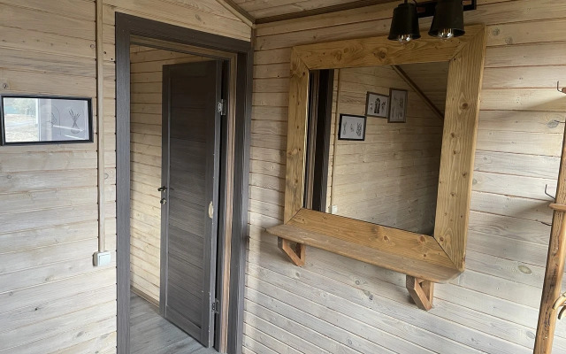 База отдыха Эко-отель Агроусадьба Павлова