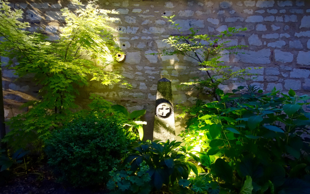 Le Jardin de la Cathédrale