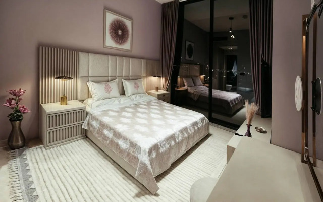 Апартаменты Binghatti Onyx