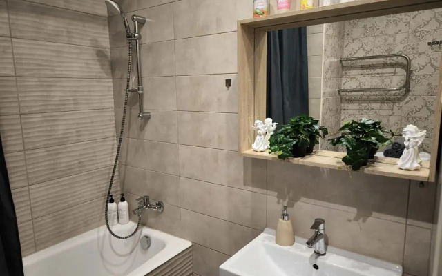 V Elitnov Rayone Zelenograda 10 minut ot RZHD stantsii Kryukovo/Zelenograd Flat