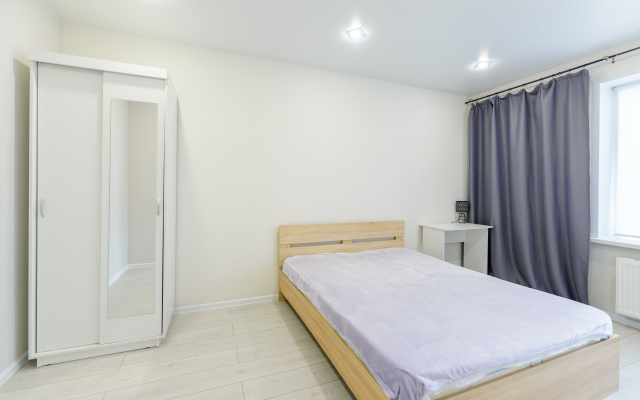 Sc Apart Ostrovskogo 93 B 24 Floor Apartments