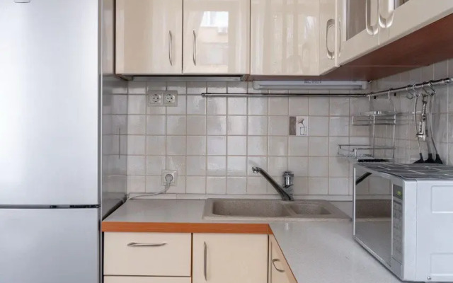 Квартира Стильная Студия на Патриарших Прудах