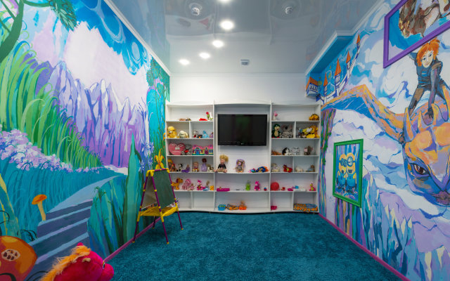 Отель На Даче