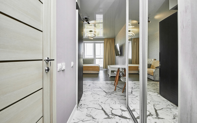 Квартира в Совeтскoм райoне с отличным оснащением