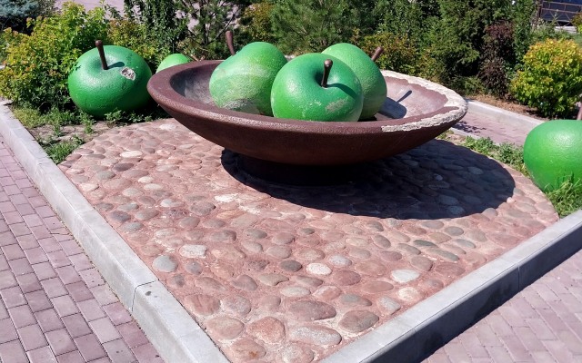 Квартира Цвет настроения -Синий