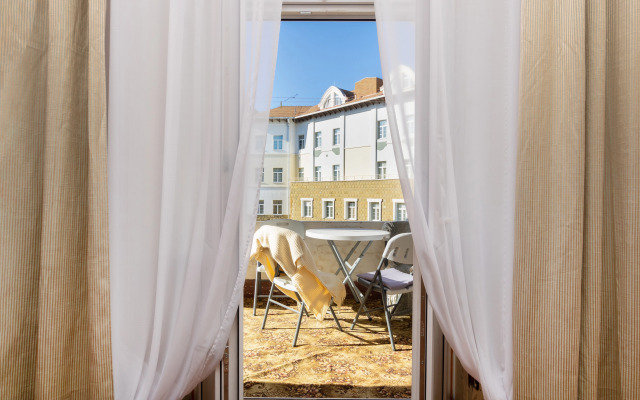 Апартаменты на Урицкого д. 6