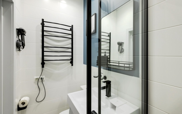 2 v komplekse Legendarny kvartal Apartments
