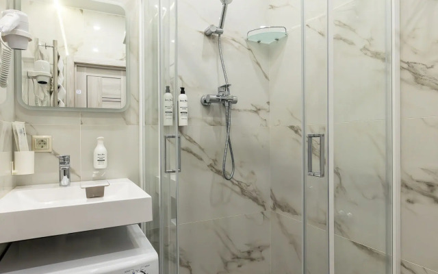 Апартаменты на улице Ивана Франко д6